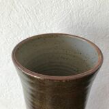 Vase en grès