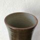 Sandstone vase