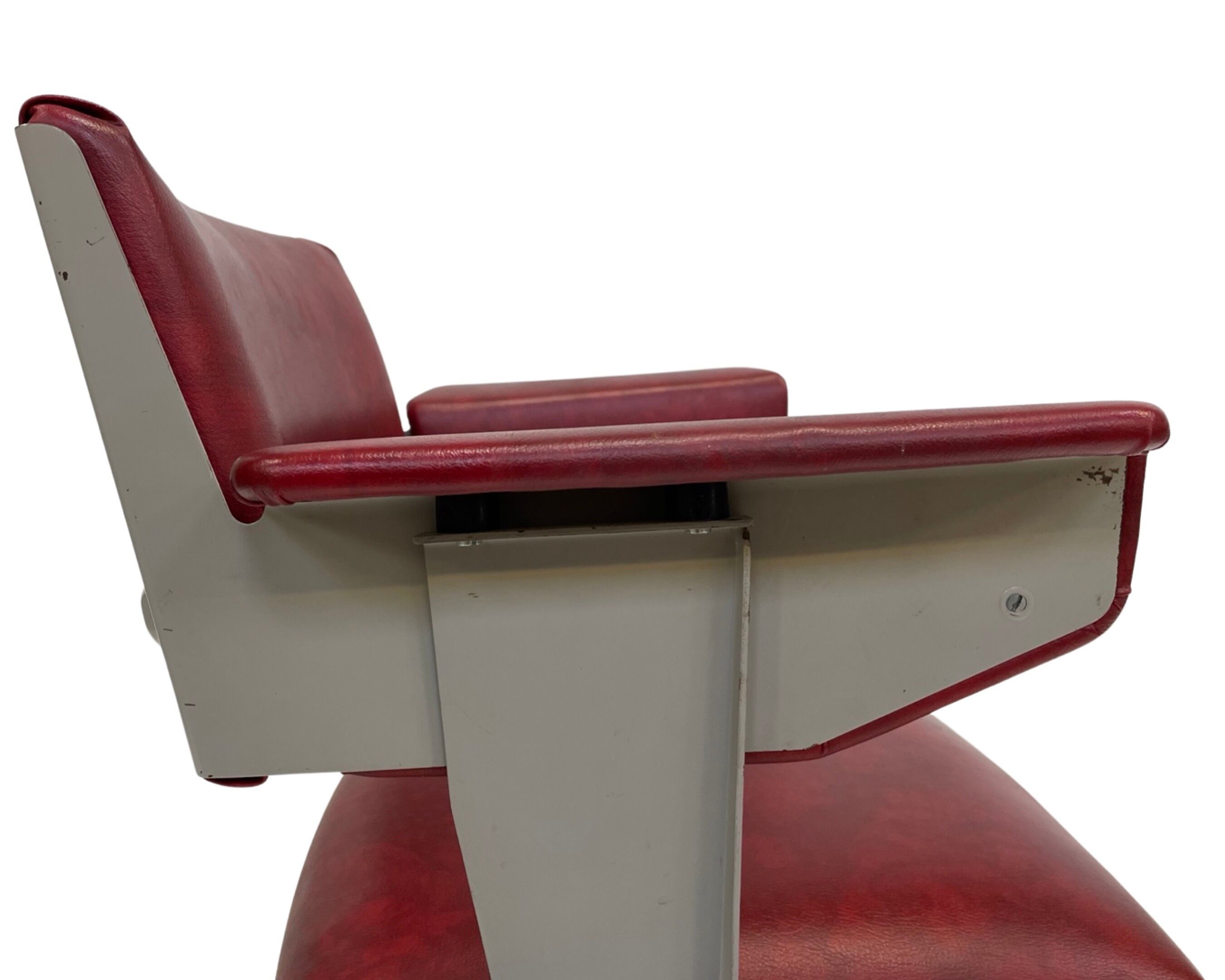 Friso Kramer Resort chairs set of 4 ‘Resort’ by Ahrend de Cirkel 1966