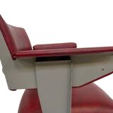 Friso Kramer Resort chaises ensemble de 4 'Resort' par Ahrend de Cirkel 1966