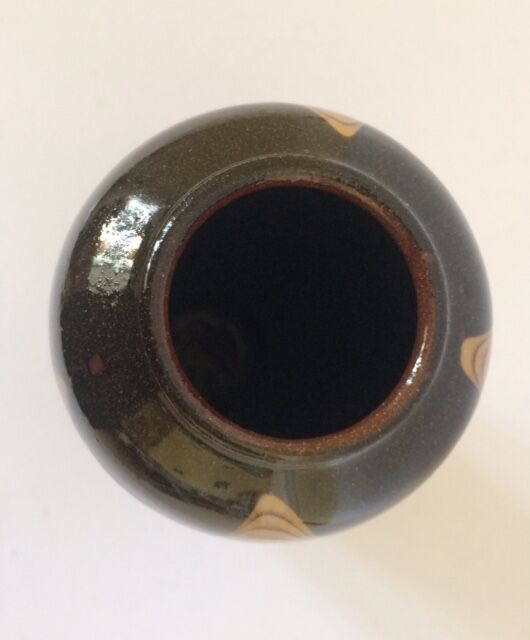 Small art nouveau vase