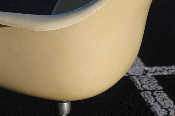 Armchair by Charles & Ray Eames for Herman Miller