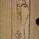 teak round table Johannes Andersen