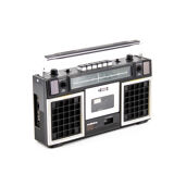 Boombox Radialva vintage 1980