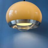 Vintage Dijkstra Space Age Mushroom Pendant Lamp
