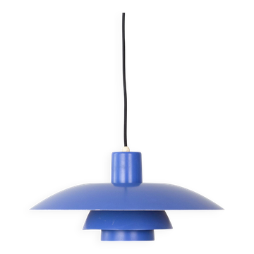 Danish vintage pendant lamp PH 4/3 by Poul Henningsen, Louis Poulsen, 1966