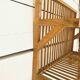 Plate holder wall shelf