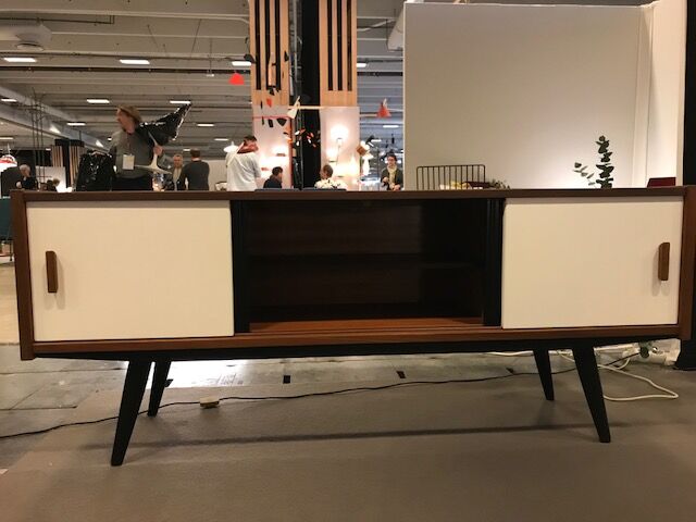 Danish enfilade of the 1970s