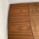 Vintage Danish dining table from the 60s extendable teak