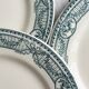 set of 6 antique plates