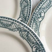 lot de 6 assiettes anciennes