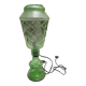 Lampe bouteille Italia chianti verre