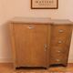 Small retro buffet