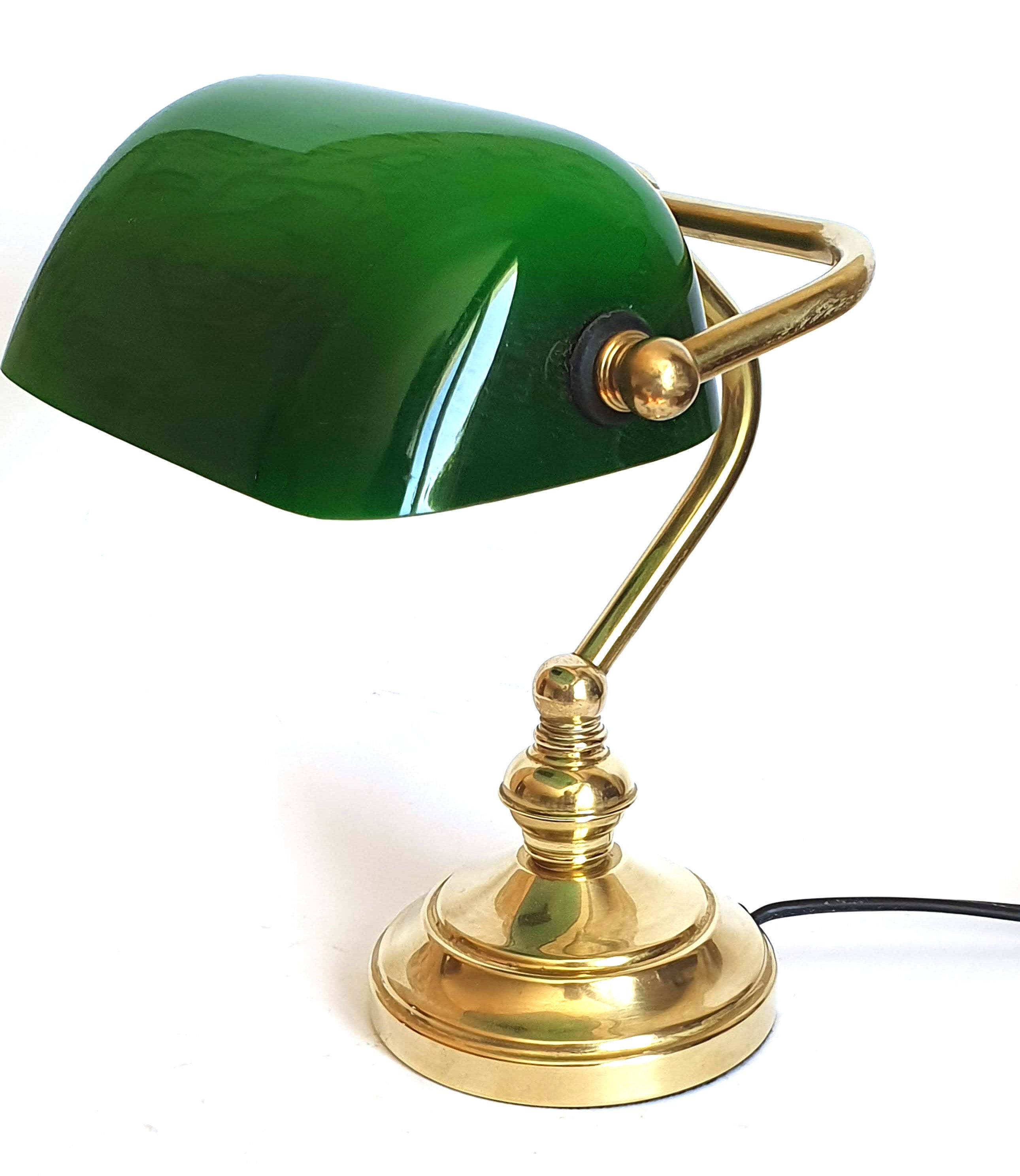 Notary or banker's lamp