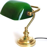 Notary or banker's lamp