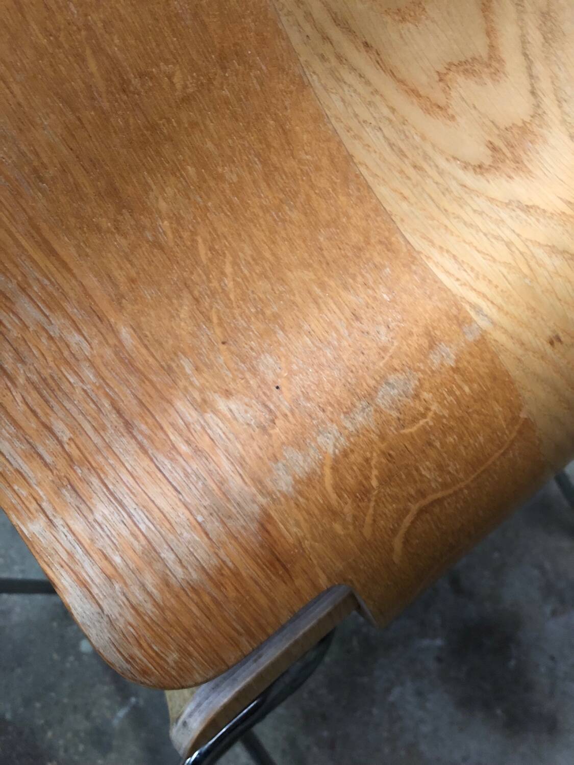 4 Gilbert Chairs IKEA 1999 Design