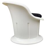 Vintage Ikea popptorp design chair 90's Ikea Design Modern
