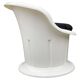 Vintage Ikea popptorp design chair 90's Ikea Design Modern