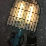 Mascot wallmounted desklamp by A&E Design for Fagerhult, Sweden. 1982.