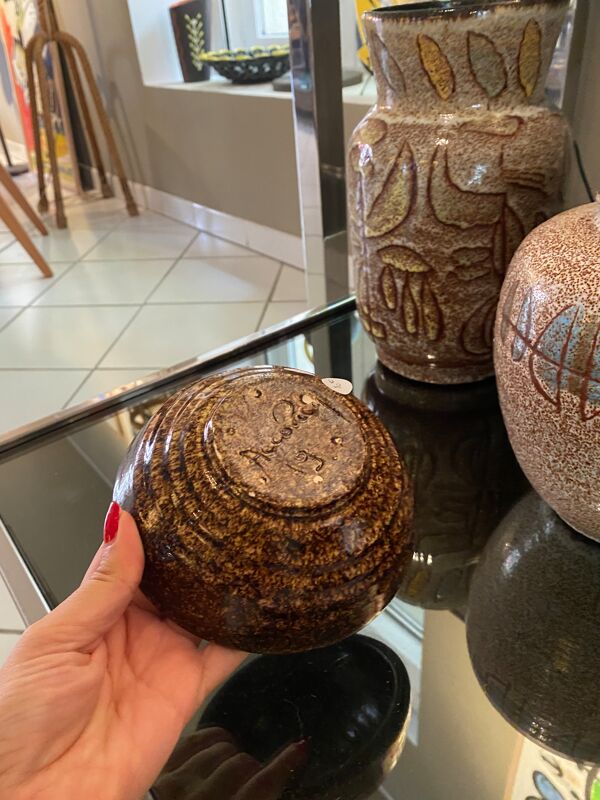 Coupelle en céramique Accolay