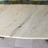 60s coffee table