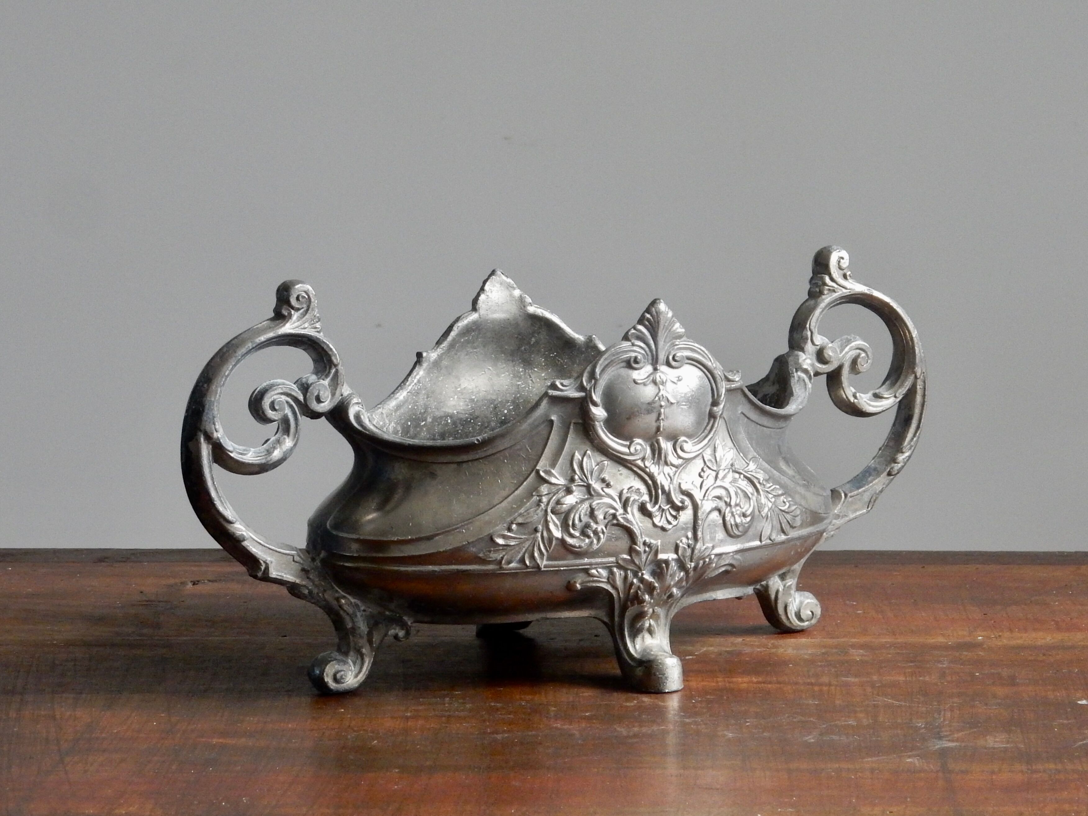 Small 19th century gardener in France