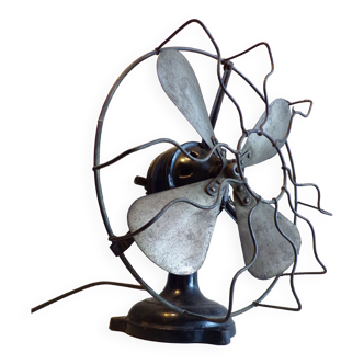 1930 cast iron fan