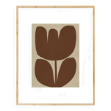 Peinture faite à la main 29,7x42cm