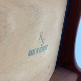 Danish midcentury dining chairs 1960s