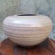 Ceramic vase by Nadia and Alain Pinel