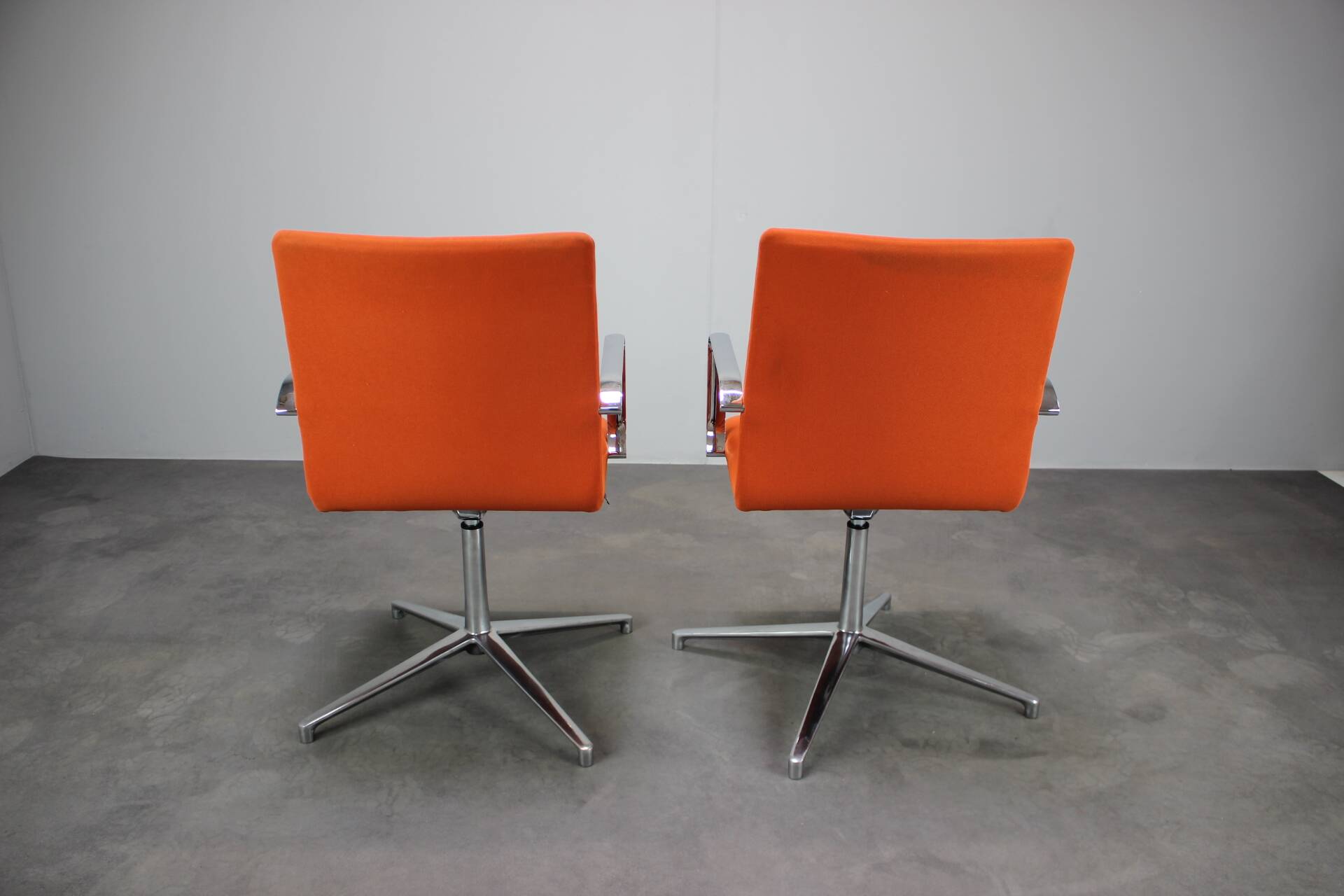 Pair of OSLO armchairs LD Seating, Czech Republic, 2016