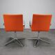 Pair of OSLO armchairs LD Seating, Czech Republic, 2016