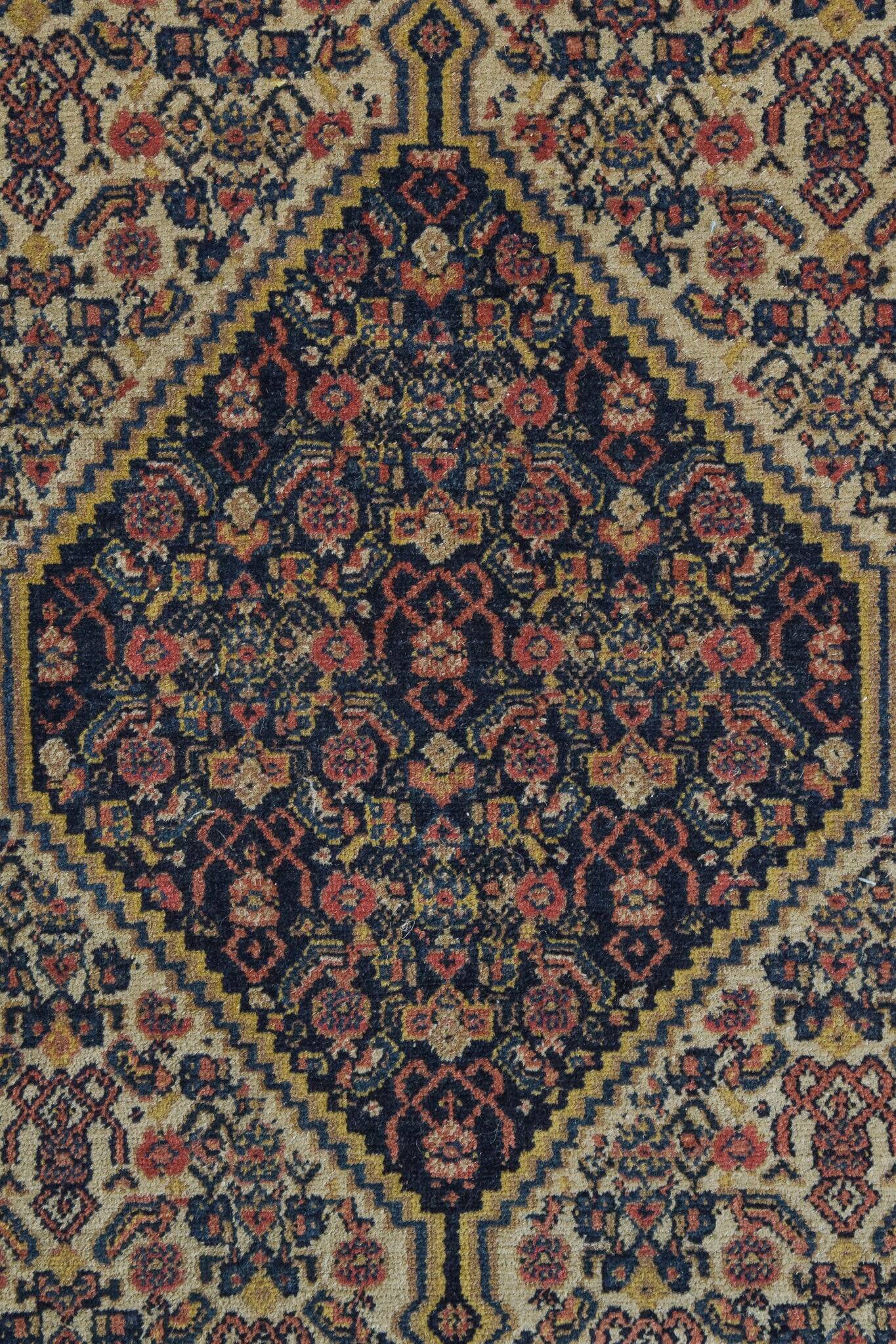 Handwoven - Bidjar Tekab Rug