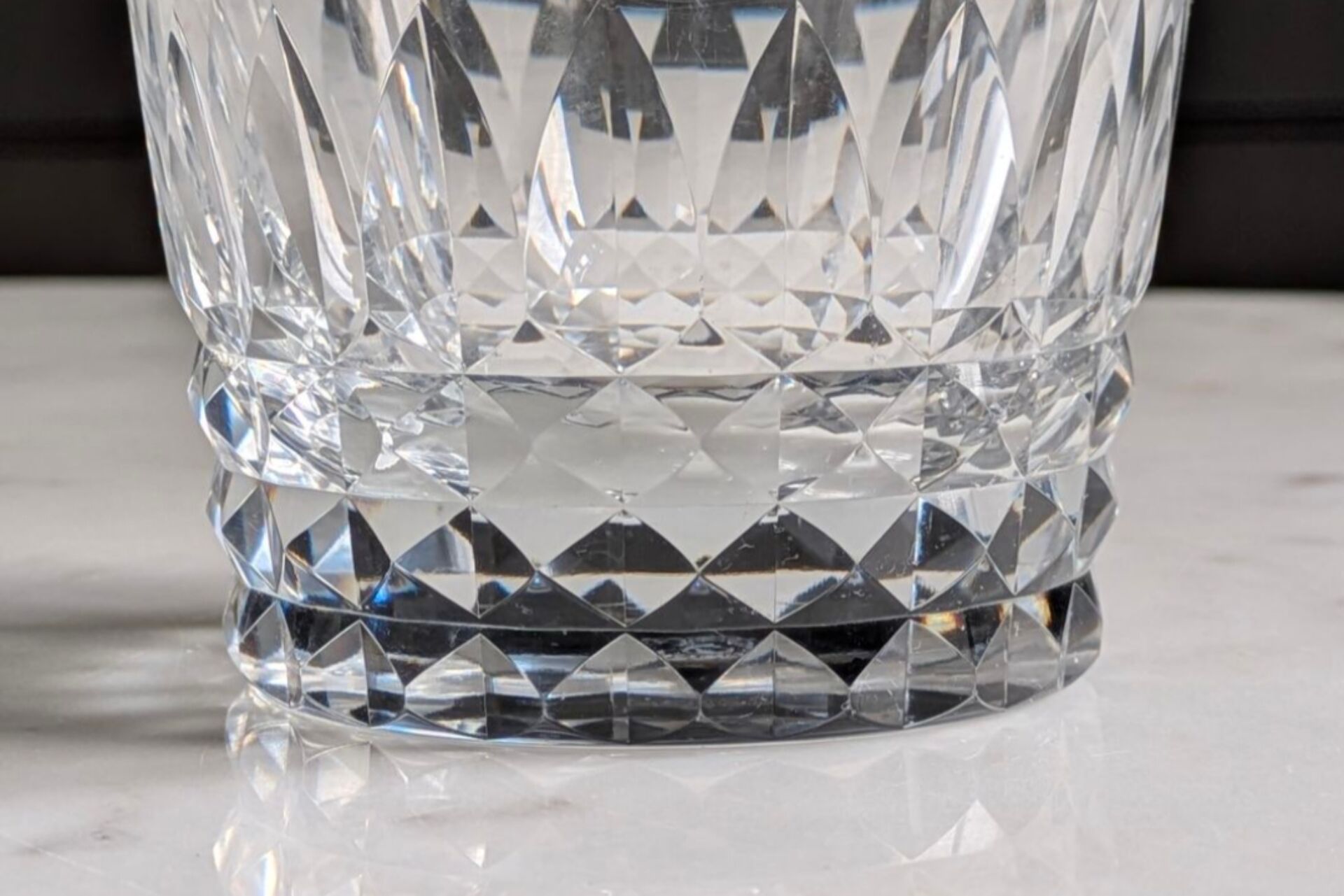 Baccarat Piccadilly bucket