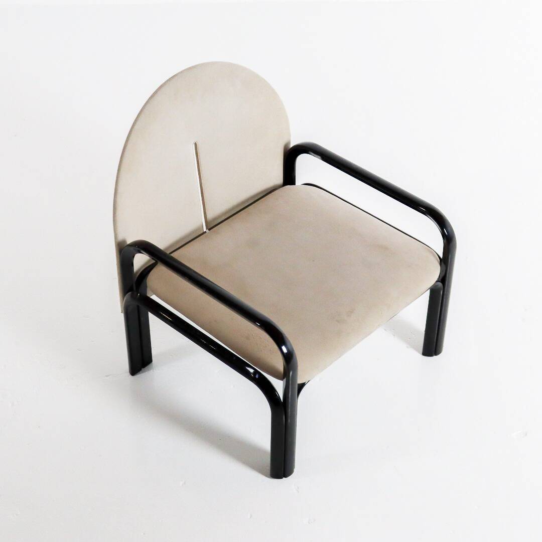 54L Armchair by Gae Aulenti for Knoll