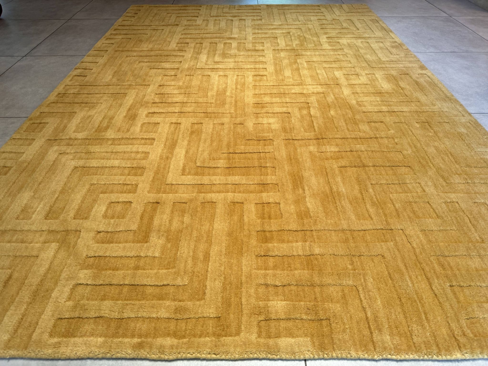 Tapis Art Déco 230x158 cm
