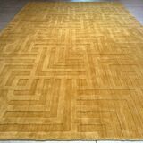 Art Deco rug 230x158 cm
