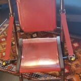 Chaise d'officier