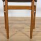 Mid century round extendable dining table and chairs from mcintosh, 1960s, set of 5
