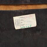 Large Russian Religious Icon “The Holy Trinity”, 18th Century