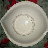 Composition sheet Vallauris ceramic 1970