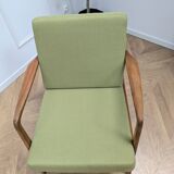 vintage armchair