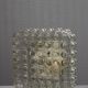Bubble style wall or ceiling light Limburg Helena Tynell 1970s