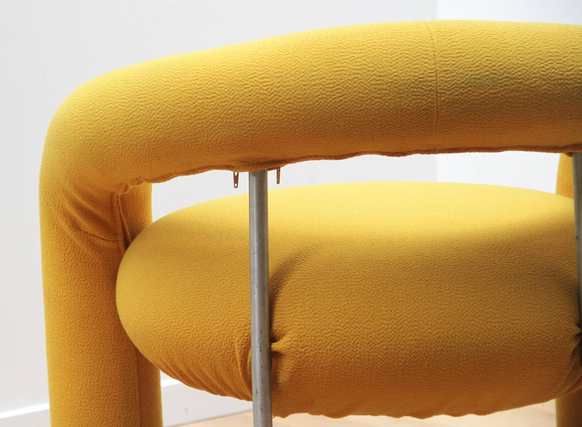 Fauteuil design "Tube Chair"