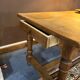 Farmhouse dining table