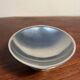 Ice cream sorbet bowl design by Guy Degrenne with spoons
