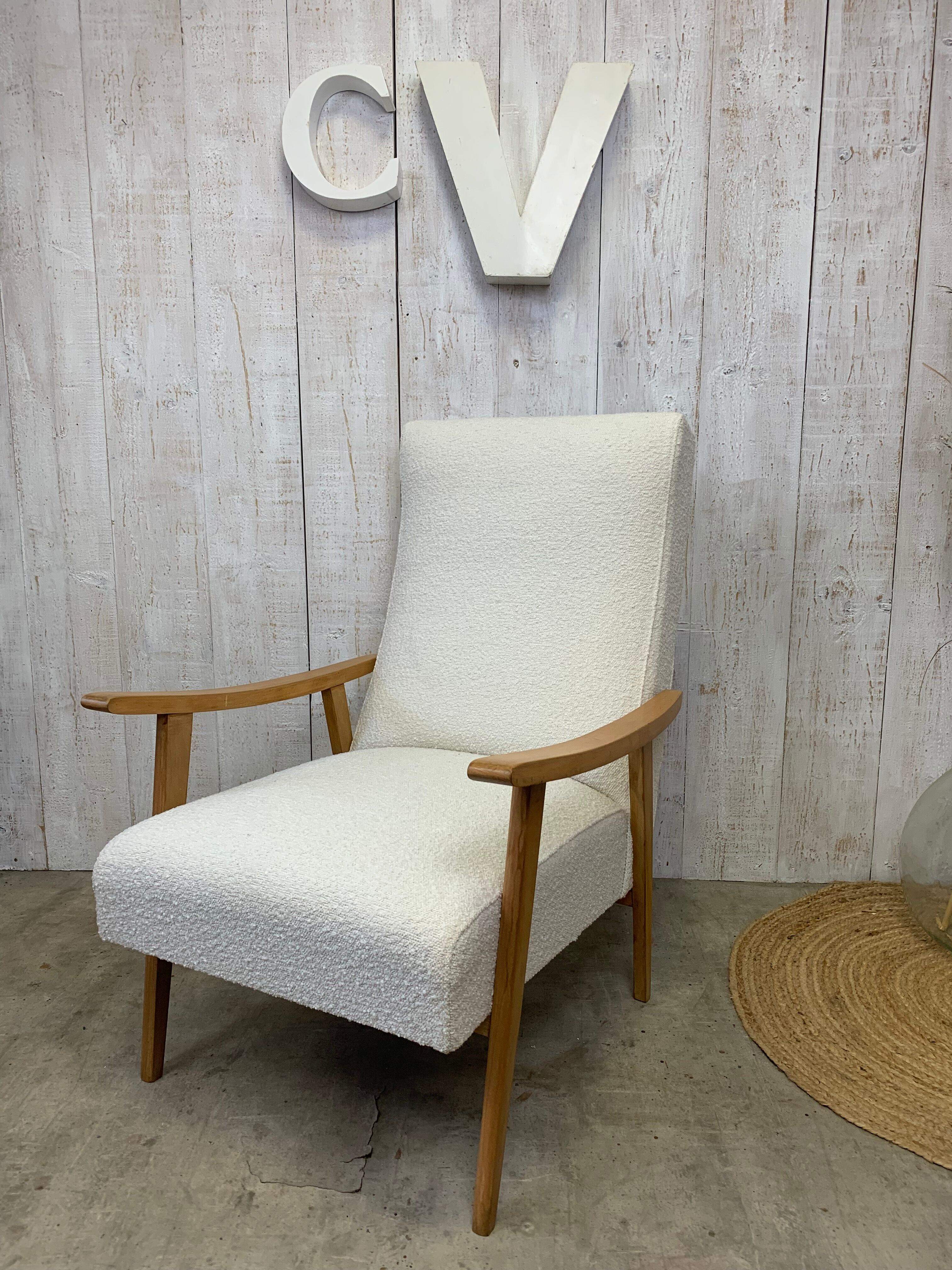 Vintage armchair