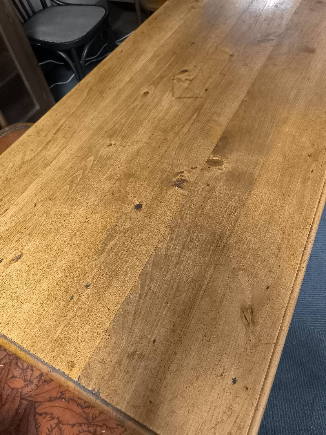 Table de ferme
