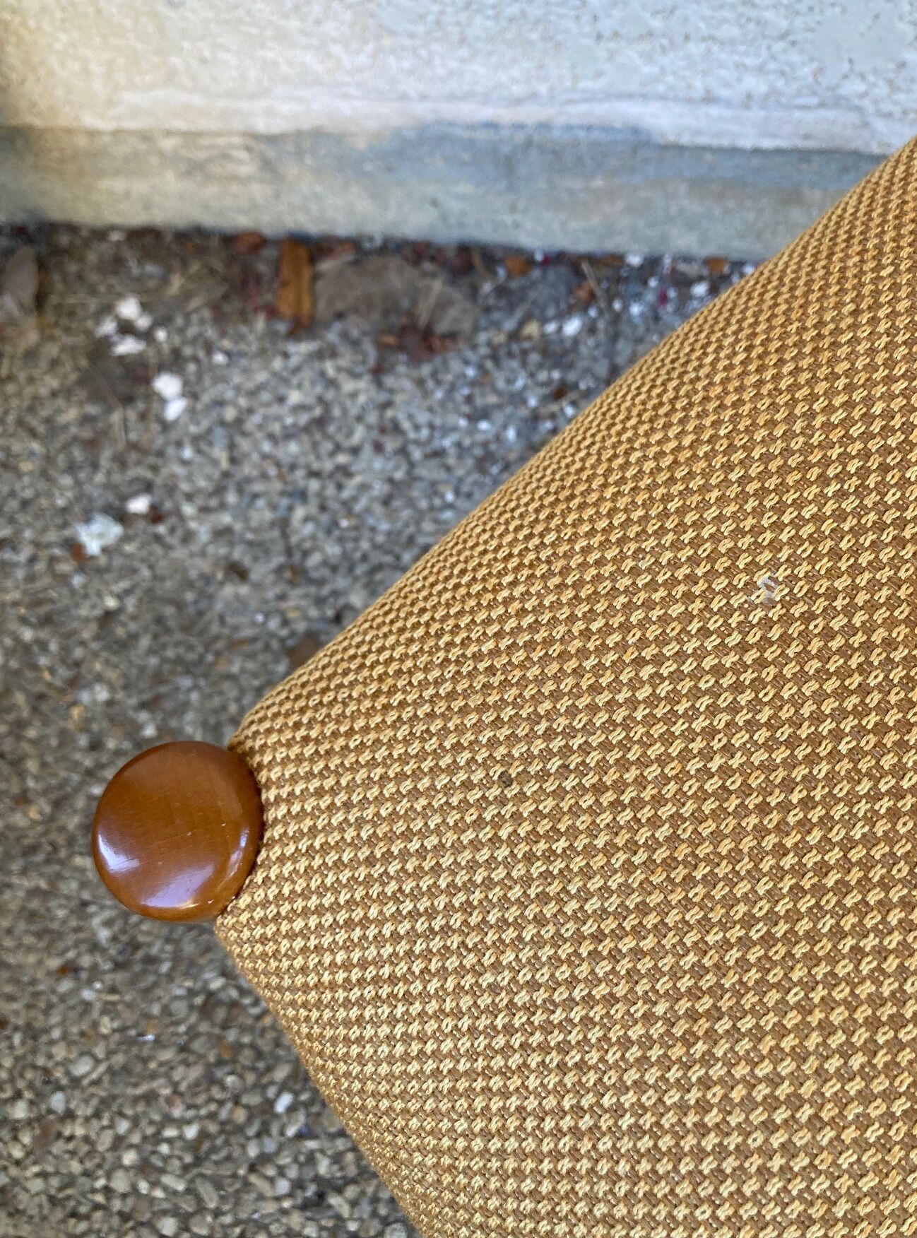 Set of 6 vintage Scandinavian chairs