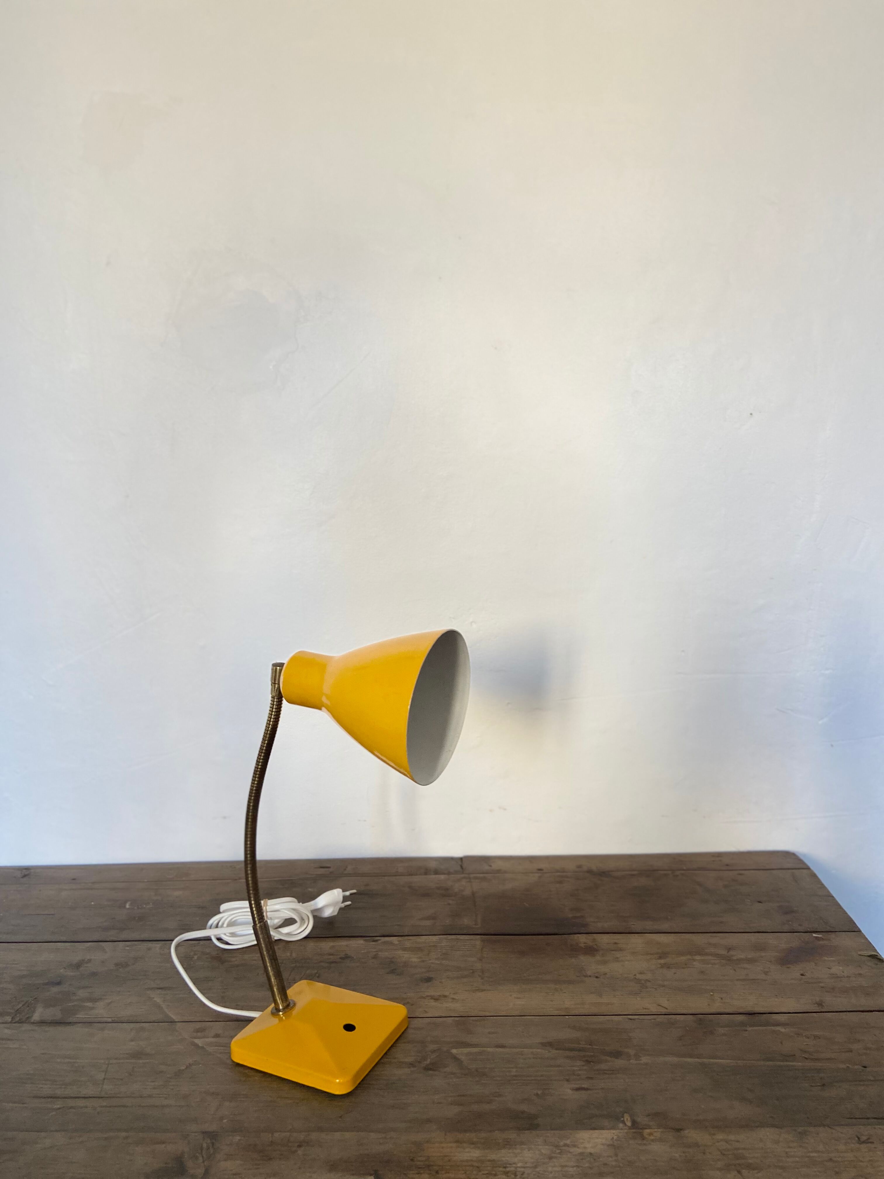 Lampe vintage années 60